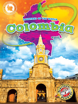 cover image of Colombia